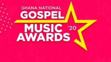 Ghana Launches Gospel Music Awards 2020 3