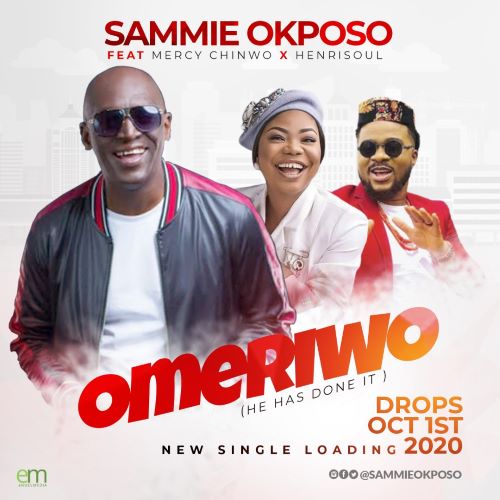 MUSIC MP3 : OMERIWO - SAMMIE OKPOSO