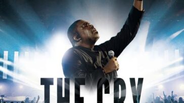 WILLIAM MCDOWELL EARNS FIRST BILLBOARD AWARDS NOMINATION WITH 'THE CRY'