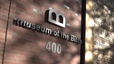 Museum of the Bible set to Host a Special Event 4