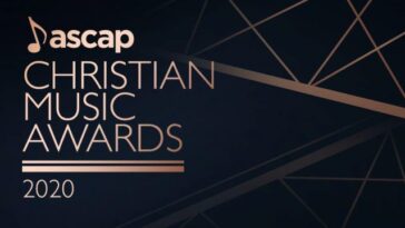 ASCAP HOSTS CHRISTIAN MUSIC AWARDS