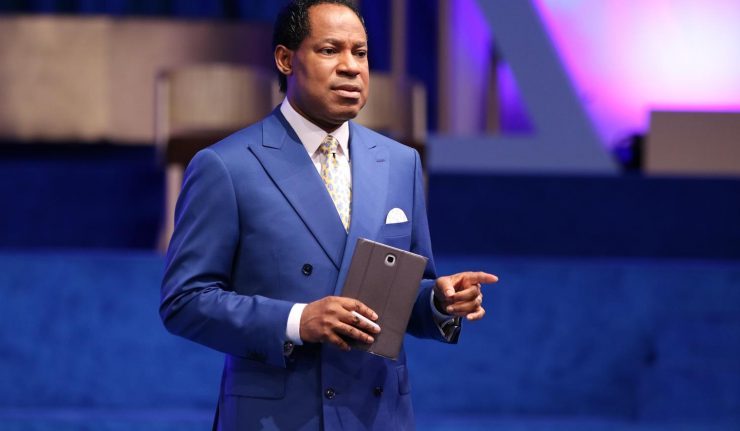 CHRIS OYAKHILOME SPEAKS ON PROTESTS
