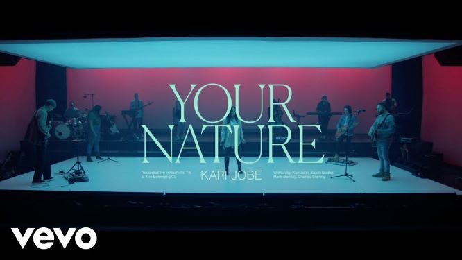 KARI JOBE 'YOUR NATURE' VIDEO