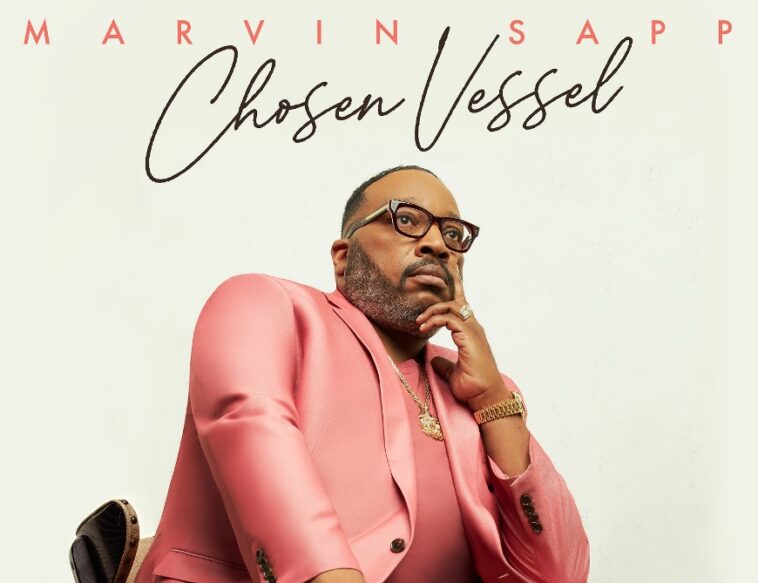 Marvin Sapp-Chosen Vessel-album cover