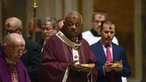 Pope Francis names first black American cardinal 5