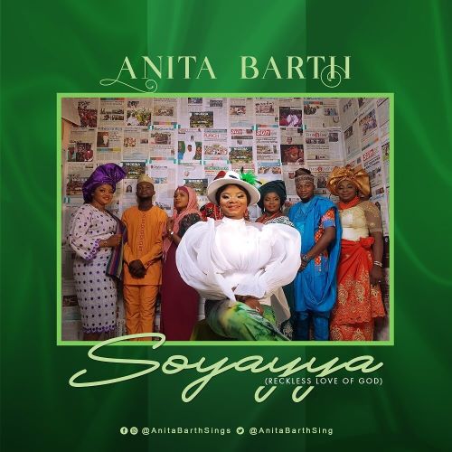 SOYAYYA - Anita Barth