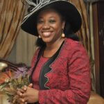 DR BECKY ENENCHE CELEBRATES BIRTHDAY TODAY
