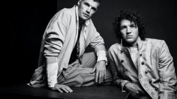 FOR KING & COUNTRY NOMINATED FOR AMERICAN MUSIC AWARDS