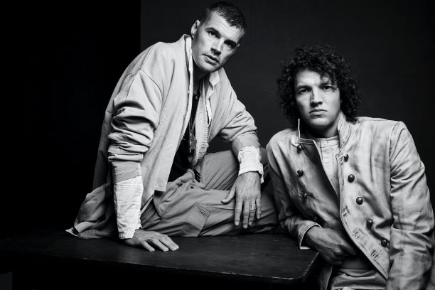 FOR KING & COUNTRY NOMINATED FOR AMERICAN MUSIC AWARDS