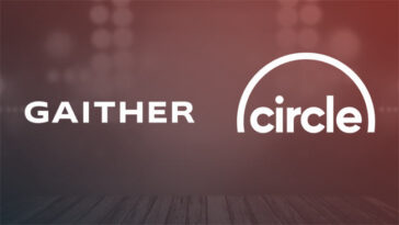 GAITHER MUSIC GROUP PARTNERS WITH CIRCLE