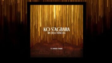 MUSIC: KO S'AGBARA- MICHELLE B X DUNSIN OYEKAN