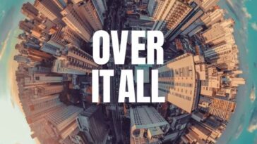 PLANETSHAKERS TO RELEASE "OVER IT ALL"