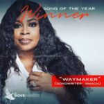 SINACH WINS SONG OF THE YEAR AT GMA AWARDS