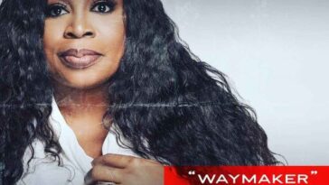 SINACH WINS SONG OF THE YEAR AT GMA AWARDS