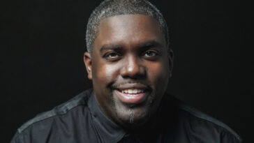 WILLIAM MCDOWELL ANNOUNCES 'COVER THE EARTH'