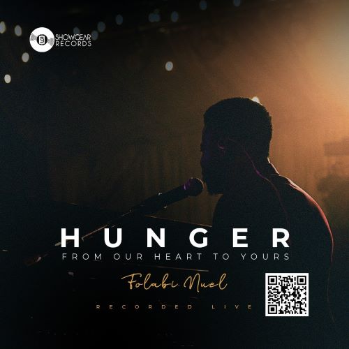 FOLABI NUEL- 'HUNGER:FROM OUR HEARTS TO YOURS'