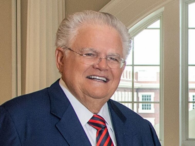 JOHN HAGEE RECOVERS FROM COVID-19