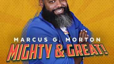 MARCUS G. MORTON- MIGHTY & GREAT