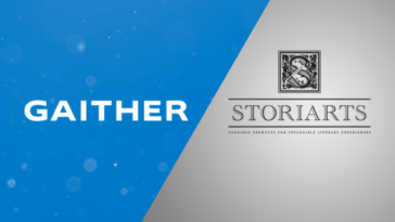 GAITHER MUSIC GROUP ENTERS PARTNERSHIP WITH STORIARTS