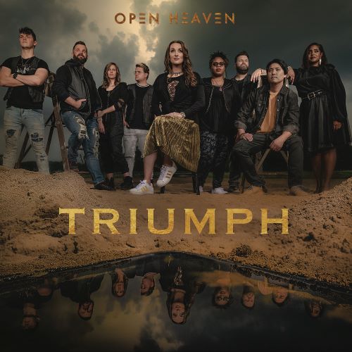 OPEN HEAVEN RELEASES "TRIUMPH" ALBUM
