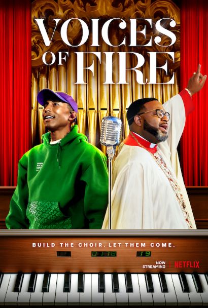RCA INSPIRATION ANNOUNCES DEAL WITH "VOICES OF FIRE"