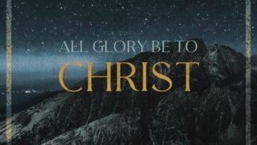 GRACE WORSHIP RELEASES "ALL GLORY BE TO CHRIST"
