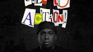 ANTHONY BROWN- "CALL TO ACTION" VISUAL