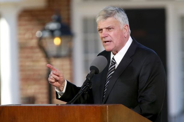 FRANKLIN GRAHAM ON US ELECTIONS: "ITS NOT OVER"