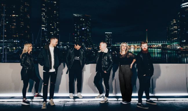 PLANETSHAKERS DROPS "GREAT OUTPOURING" VIDEO