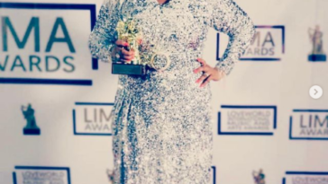 SINACH WINS AT THE LIMA AWARDS 2020!