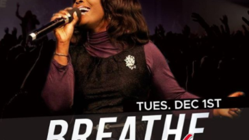 "BREATHE WORSHIP WITH ONOS" DECEMBER EDITION