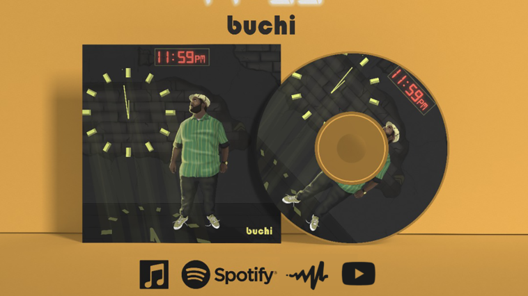 Gospel Reggae Icon Buchi Releases New Album 11:59PM 2