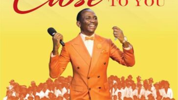 MUSIC + VIDEO: CLOSE TO YOU - PAUL ENENCHE