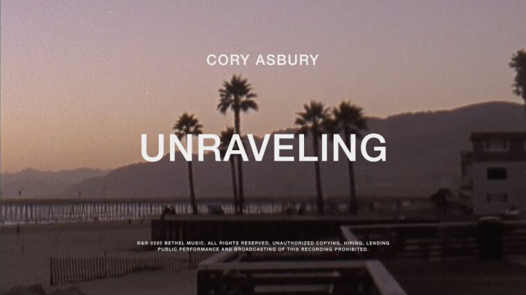 CORY ASBURY - "UNRAVELING" MUSIC VIDEO