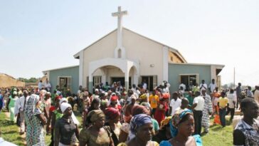 KILLING OF CHRISTIANS IN NIGERIA BELIEVED TO BE POLITICAL