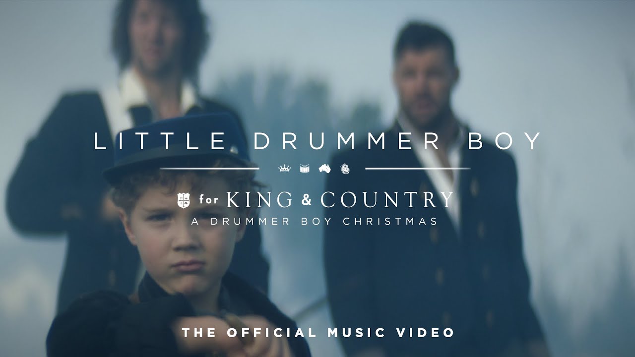 DRUMMER BOY CHRISTMAS - LIVE IN CONCERT HITS 1MILLION VIEWS