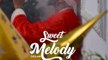 New Music: Desam - “Sweet Melody” {Chrisitmas}|@iamDesam 4