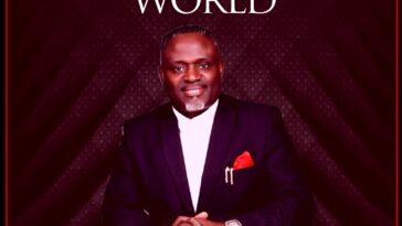 [Music + Video] EJ Agbonayinma - Bigger Than The World 1