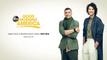 FOR KING & COUNTRY TO PERFORM ON GOOD MORNING AMERICA