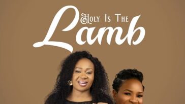 MP3 + VIDEO: HOLY IS THE LAMB - DERA GERTRUDE