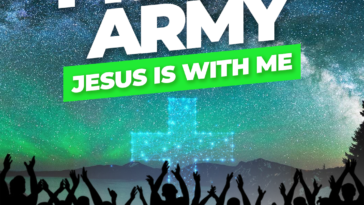 Download Music: Jesus is with me by Praise Army 7