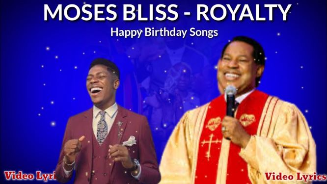 MOSES BLISS PERFORMS "ROYALTY"