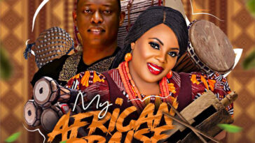 MUSIC: MY AFRICAN PRAISE - ADAORA 2