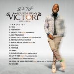 DR TJ UNVEILS TRACKLIST FOR "SOUNDS OF VICTORY"