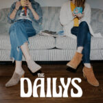 THE DAILYS - "BRING YOU HOME" LYRIC VIDEO