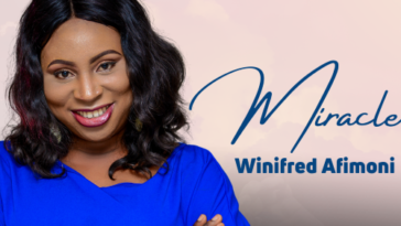 MP3 + VIDEO: MIRACLE - MIN WINIFRED