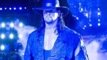 The Undertaker Gave his life to Christ! 7