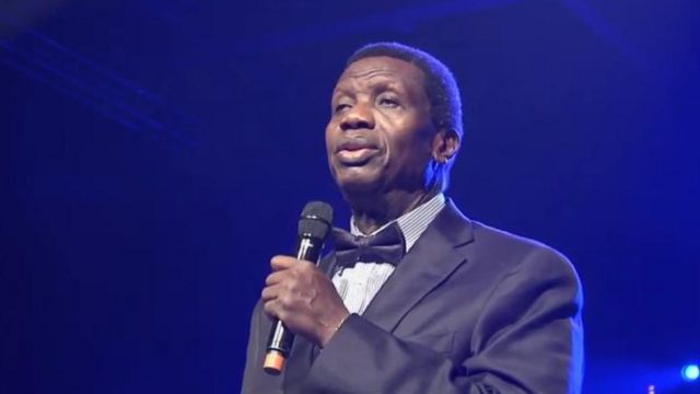 Pastor E. Adeboye Prophecies for the year 2021 1