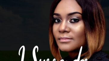 New Music: "I Surrender " by Dr. Uche Obiaraeri 1