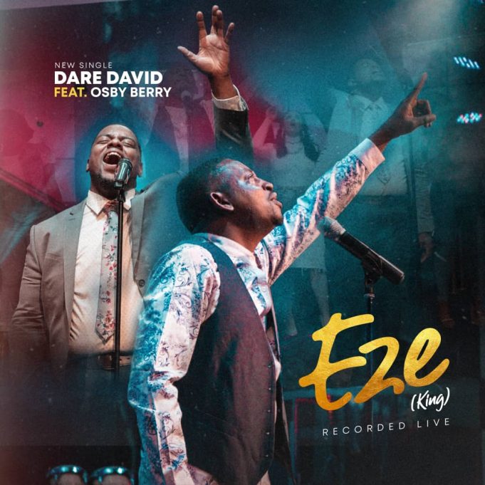 WATCH VIDEO: Dare David Together with Osby Berry in “Eze” (@Daredavidus) 1